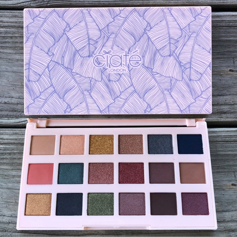CIATE LONDON The New England Editor’s Palette